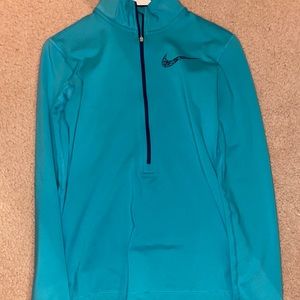 Nike quarter zip